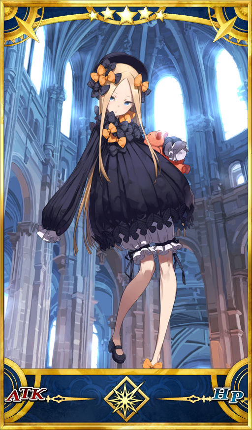 Foreigner | Fate/Grand Order Wiki | Fandom