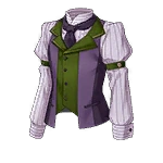 MCIcon Atlas Academy Uniform M