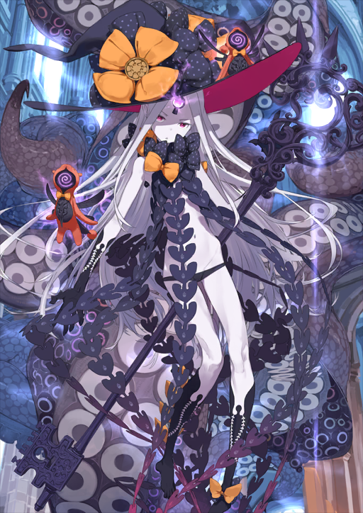 Abigail Williams Fate Grand Order Wiki Fandom