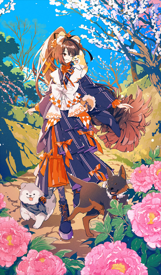 Capricious Flowerbuds | Fate/Grand Order Wiki | Fandom