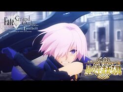 Avalon le Fae | Fate/Grand Order Wiki | Fandom