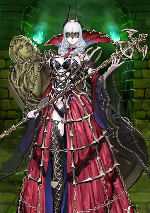 Carmilla Fate Grand Order Wiki Fandom