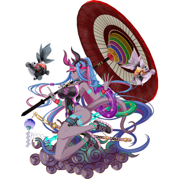 Ibuki Dōji (Berserker) | Fate/Grand Order Wiki | Fandom