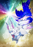 Crystallized Heroic Spirit: Fou-kun of the Star