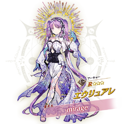 Euryale - mirage