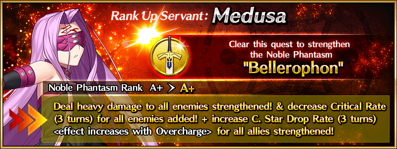 Servant Rank Up Quest IX