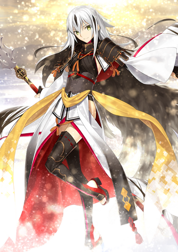 Nagao Kagetora | Fate/Grand Order Wiki | Fandom