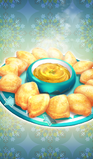 Chickpea Paste and…