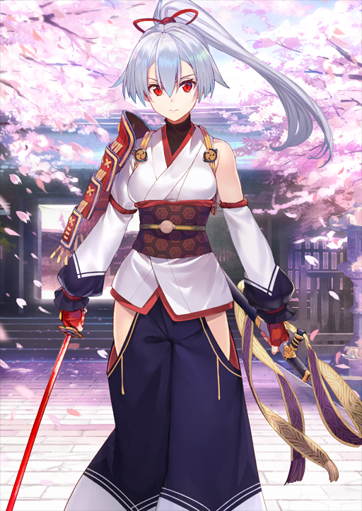 Tomoe Gozen Fate Grand Order Wiki Fandom