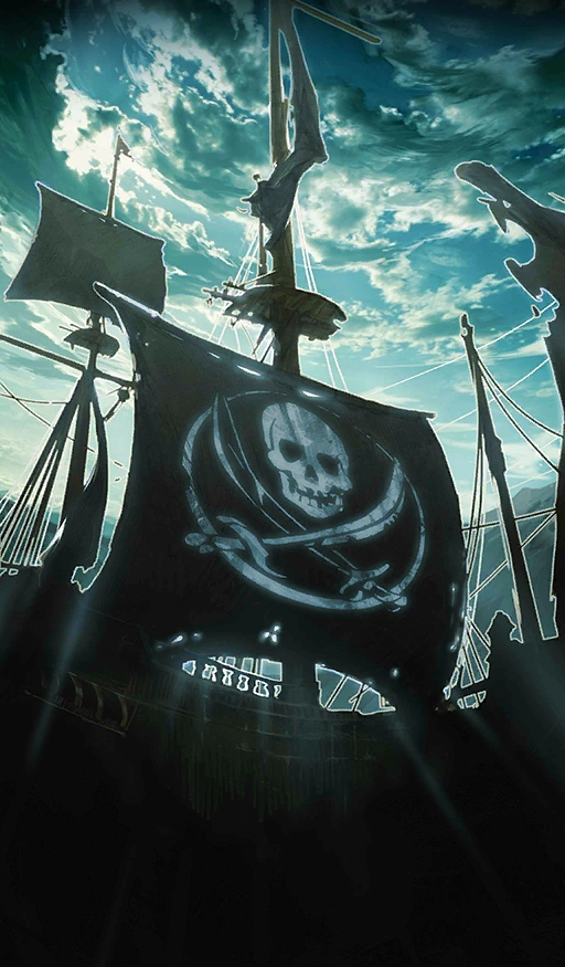 Calico Jack | Wikia Fate Grand Order Việt Nam | Fandom