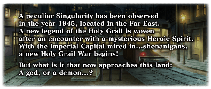 Gudaguda Legend Of The Imperial Capital Grail Revival Us Fate Grand Order Wiki Fandom Gudaguda Legend Of The Imperial Capital Grail Revival Us Fate Grand Order Wiki Fandom
