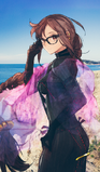 Heroic Spirit Travel Journal: Consort Yu