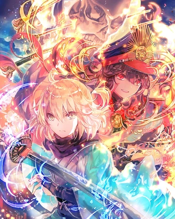 Imperial Capital Holy Grail War Fate Grand Order Wiki Fandom A noholds barred duel to the death!! imperial capital holy grail war fate