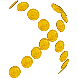 Dancing Coin Sprite Ver1