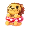 No. Lion-kun