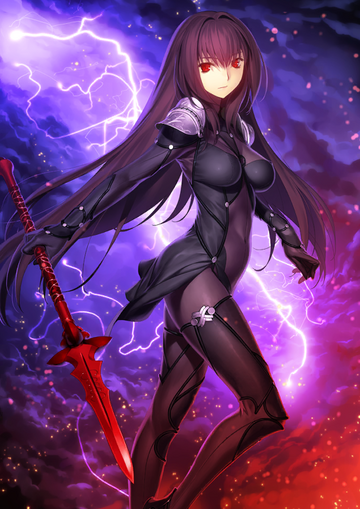 Scáthach | Fate/Grand Order Wiki | Fandom Scáthach | Fate/Grand Order Wiki | Fandom