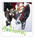 Heel Portrait (Mystic Eyes Symphony Story)