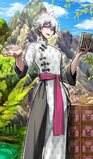 Heroic Spirit Traveling Outfit: Sanson