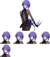 Expression Sheet (Stage 2)