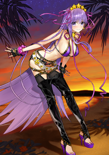 BB (Summer) | Fate/Grand Order Wiki | Fandom