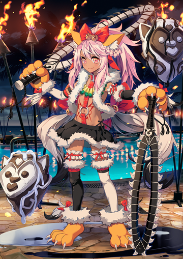 FGO クロエ Chloe von Einzbern (Avenger) | Fate/Grand Order Wiki | Fandom