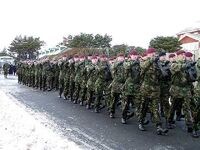 0076Lib Day Parachute Regiment