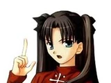 Rin Tōsaka