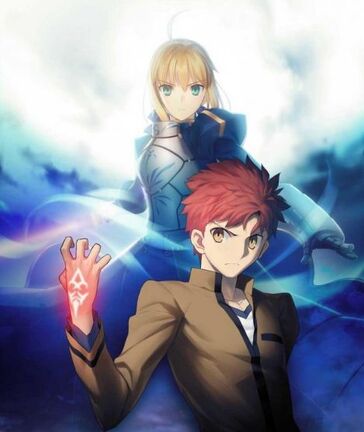 Fate/Series - Watching Guide - by Halex | Anime-Planet