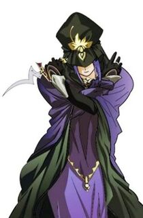 Caster (Fate/stay night), Villains Wiki