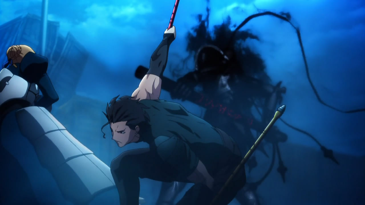 Fate Zero Episode 05 Fate Universe Wiki Fandom