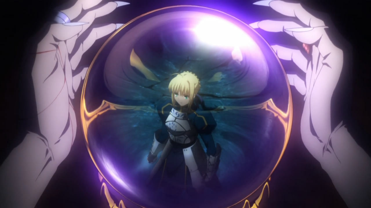 Fate Zero Episode 05 Fate Universe Wiki Fandom