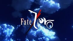 Fate Universe Wiki Fandom