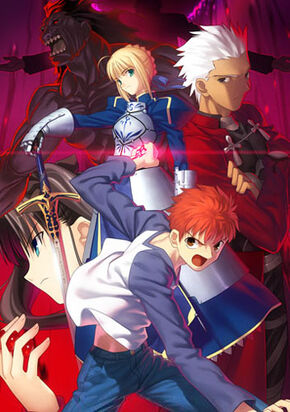 Fate/Stay Night (Anime) | Fate Universe Wiki | Fandom Fate/Stay Night (Anime) | Fate Universe Wiki | Fandom
