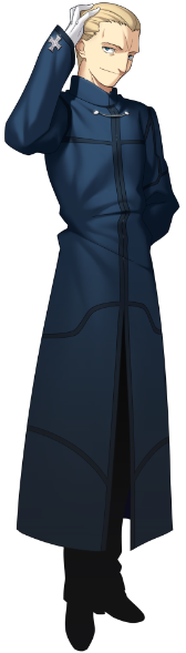 Kayneth El Melloi Archibald Fate Universe Wiki Fandom