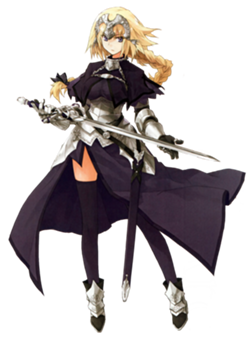 ruler fate apocrypha fate universe wiki fandom ruler fate apocrypha fate universe