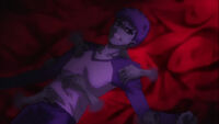 Shirou trapped