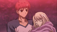 Ilya saved