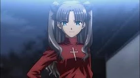 Rin Tohsaka | Fate Universe Wiki | Fandom