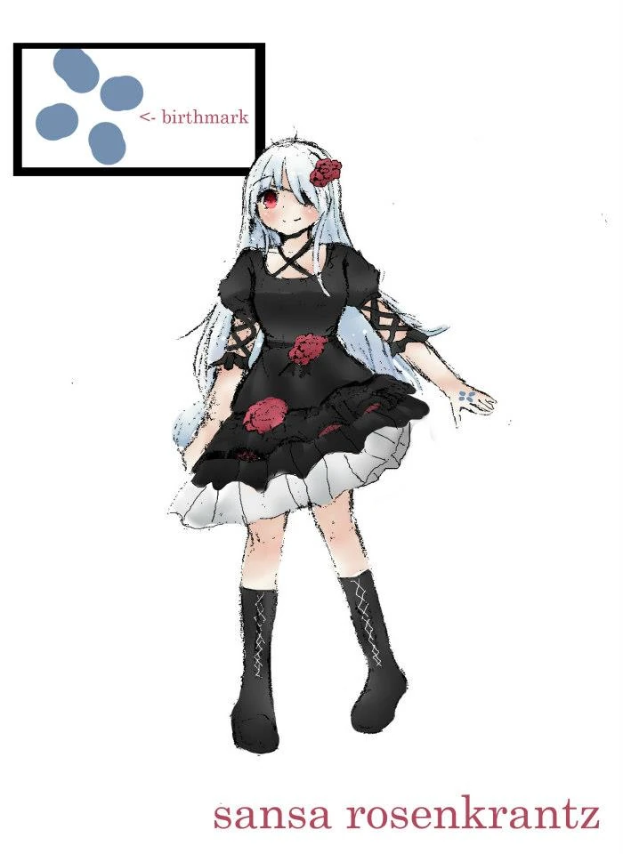 Sansa | FATHAMORF Wiki | Fandom