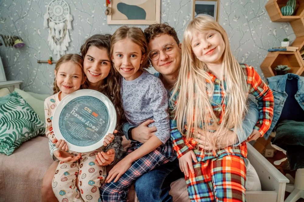 1 сезон (21) | Папины дочки вики | Fandom