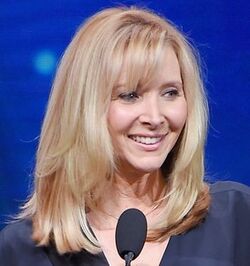 Lisa Kudrow