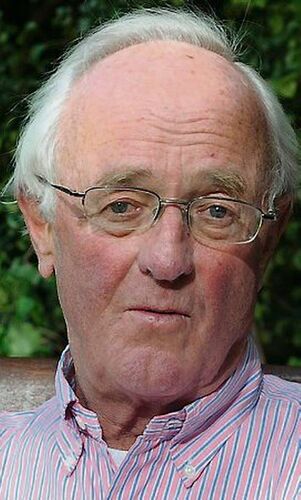 Frank Kelly