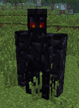 minecraft obsidian golem