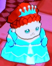 Level 2 Blue Princess