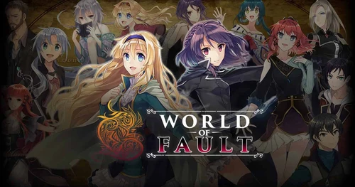 fault Series Wiki