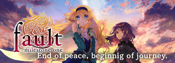 Fault Milestone One DirectorS Cut  Colaboratory