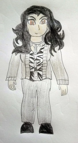 Carmen Grey | Fauna's Heroes (Fanmade) Wikia | Fandom