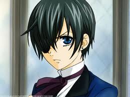 Ciel Phantomhive, Wiki