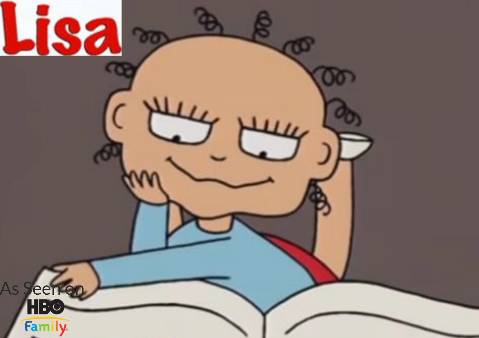 Lisa 1998 Tv Series Favorite Tv Programs 1981 09 Wiki Fandom Lisa 1998 Tv Series Favorite Tv Programs 1981 09 Wiki Fandom