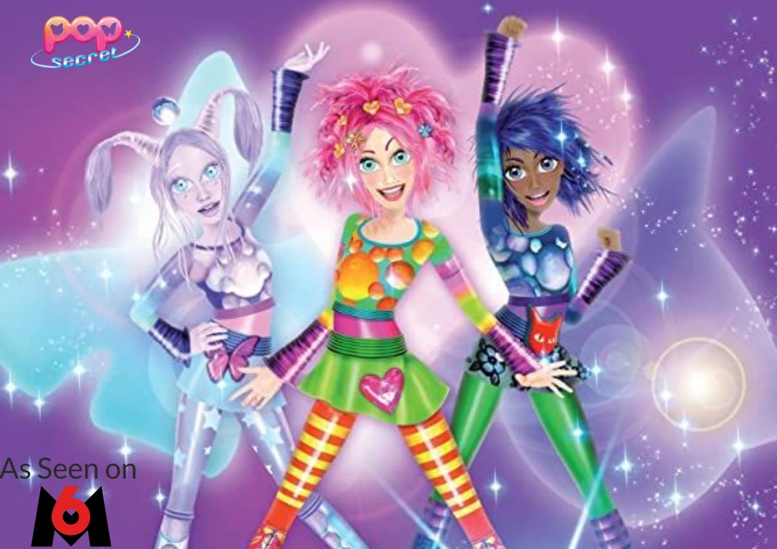 Pop Secret (2006 TV Series) | Favorite TV Programs 1981-2009 Wiki